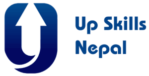 UpSkills Nepal Logo