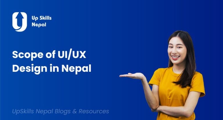 The Scope of UI/UX Design in Nepal for begineers
