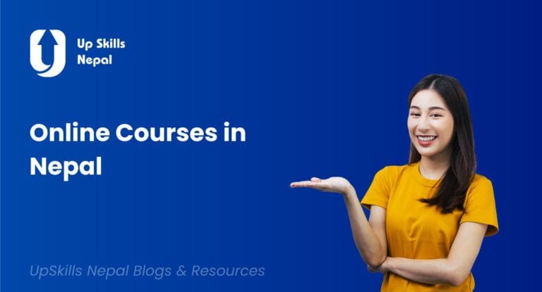 A picture of Trend of online courses in nepal popular now