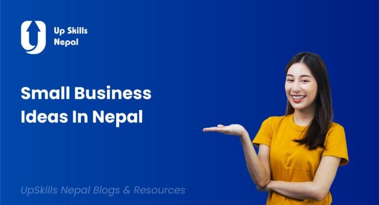 Picture displaying small business ideas in Nepal that help entrepreneurs succeed in the business world