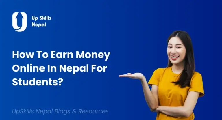 How to Earn Money Online in Nepal for Students
