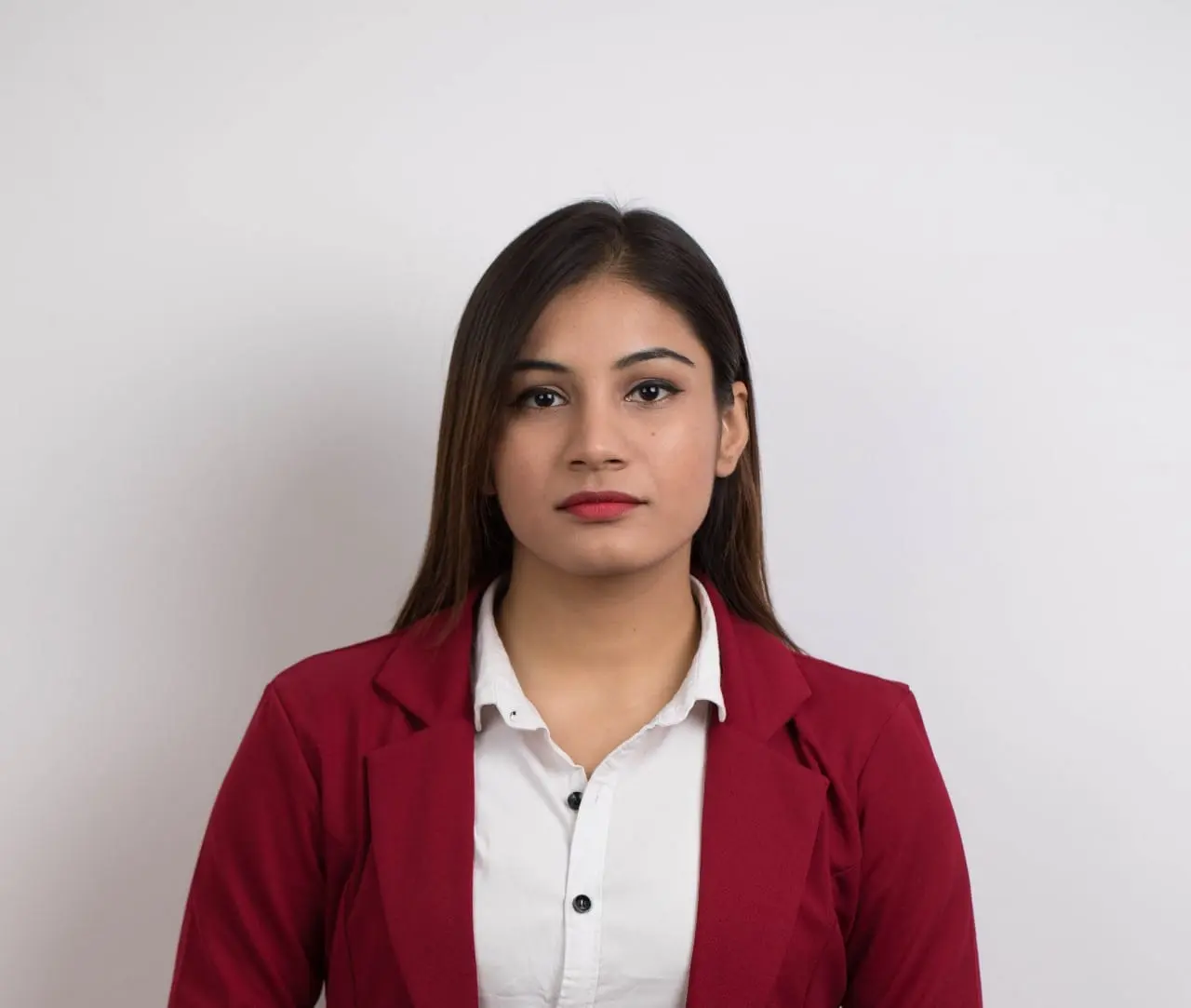 A picture of Namita Pandeya for social media marketing training in Nepal