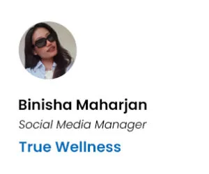 Binisha Maharjan