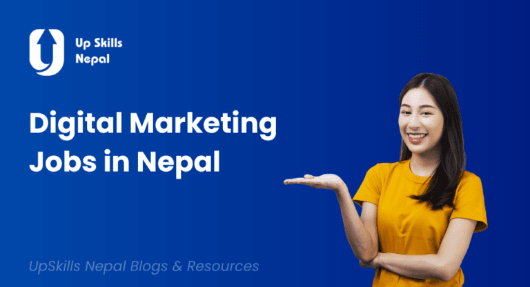 Digital Marketing Jobs in Nepal