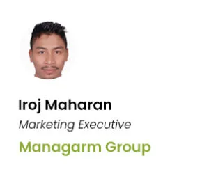Iroj Maharan