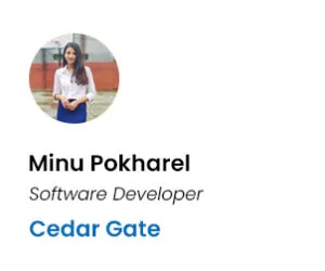 Minu Pokharel