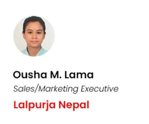 Ousha M. Lama