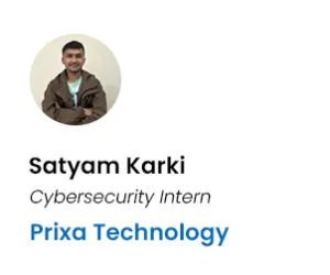 Satyam Karki