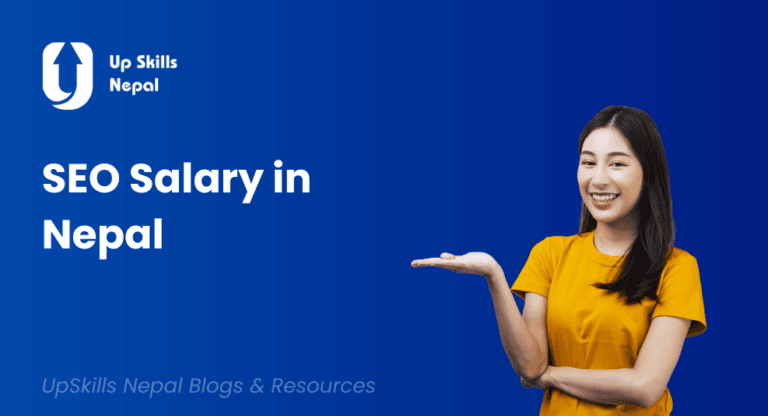 SEO salary in Nepal