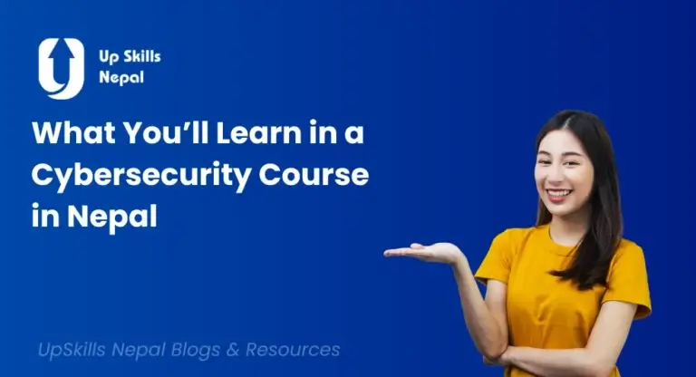 Cybersecurity Career Nepal Cybersecurity course in Nepal