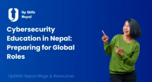 Cybersecurity education in Nepal