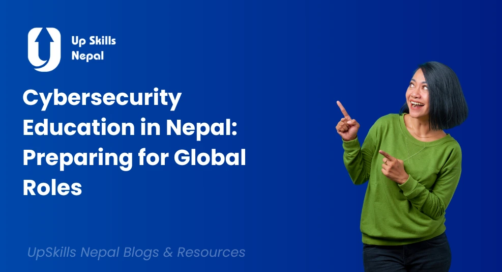 Cybersecurity education in Nepal
