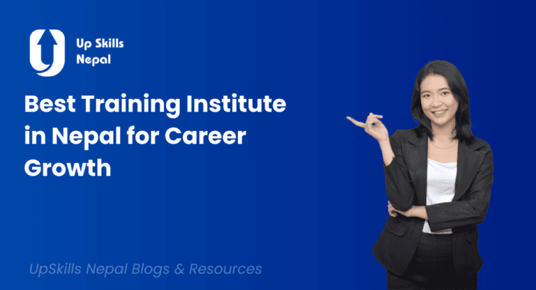 best training institute in Nepal