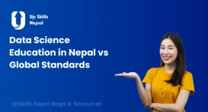 Data science education in Nepal