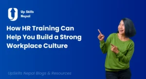 Hr training in Nepal