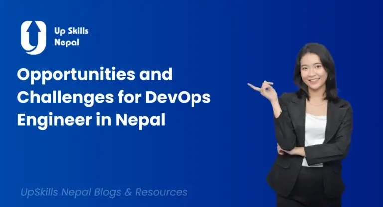 DevOps Engineer in Nepal