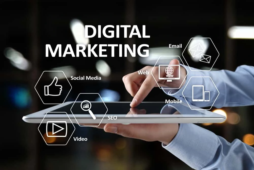 digital marketing trend in nepal