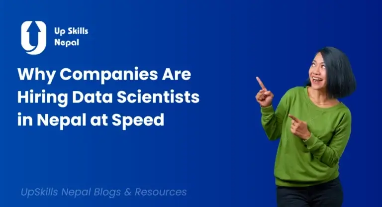 data scientists in Nepal