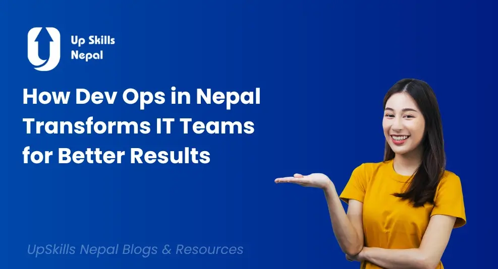 Dev Ops in Nepal