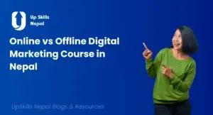 digital marketing course in Nepal