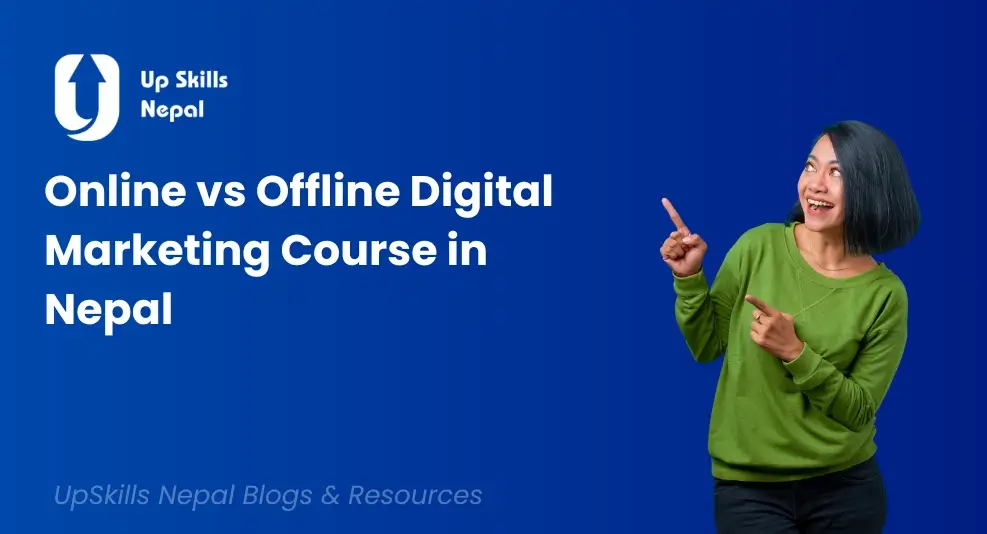 digital marketing course in Nepal