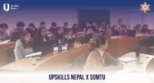 UpSkills X SOMTU