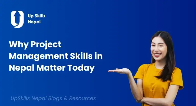 project management skills in nepal