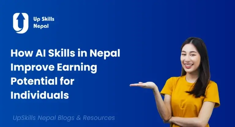 AI skills in Nepal