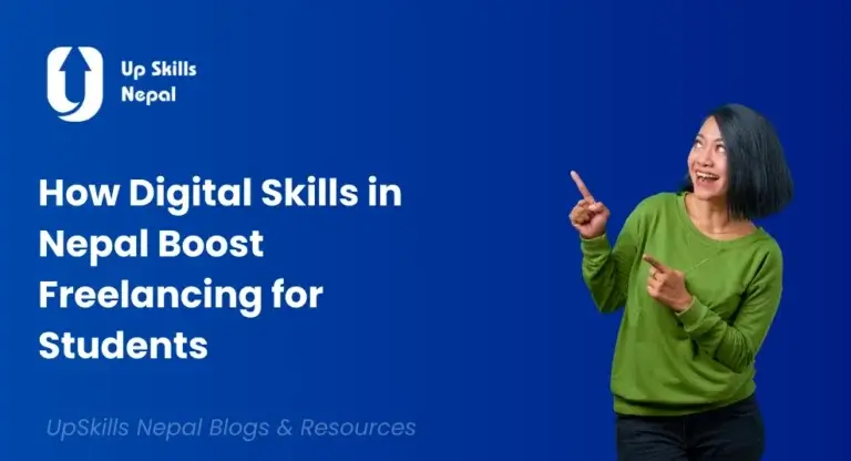 digital skills in nepal