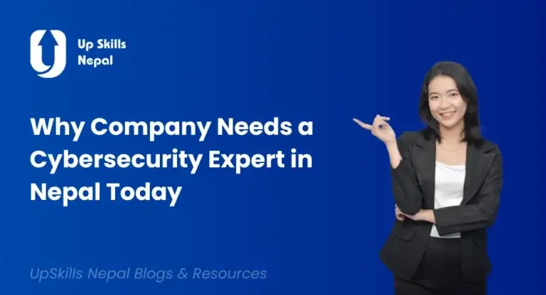 Cybersecurity Expert in Nepal