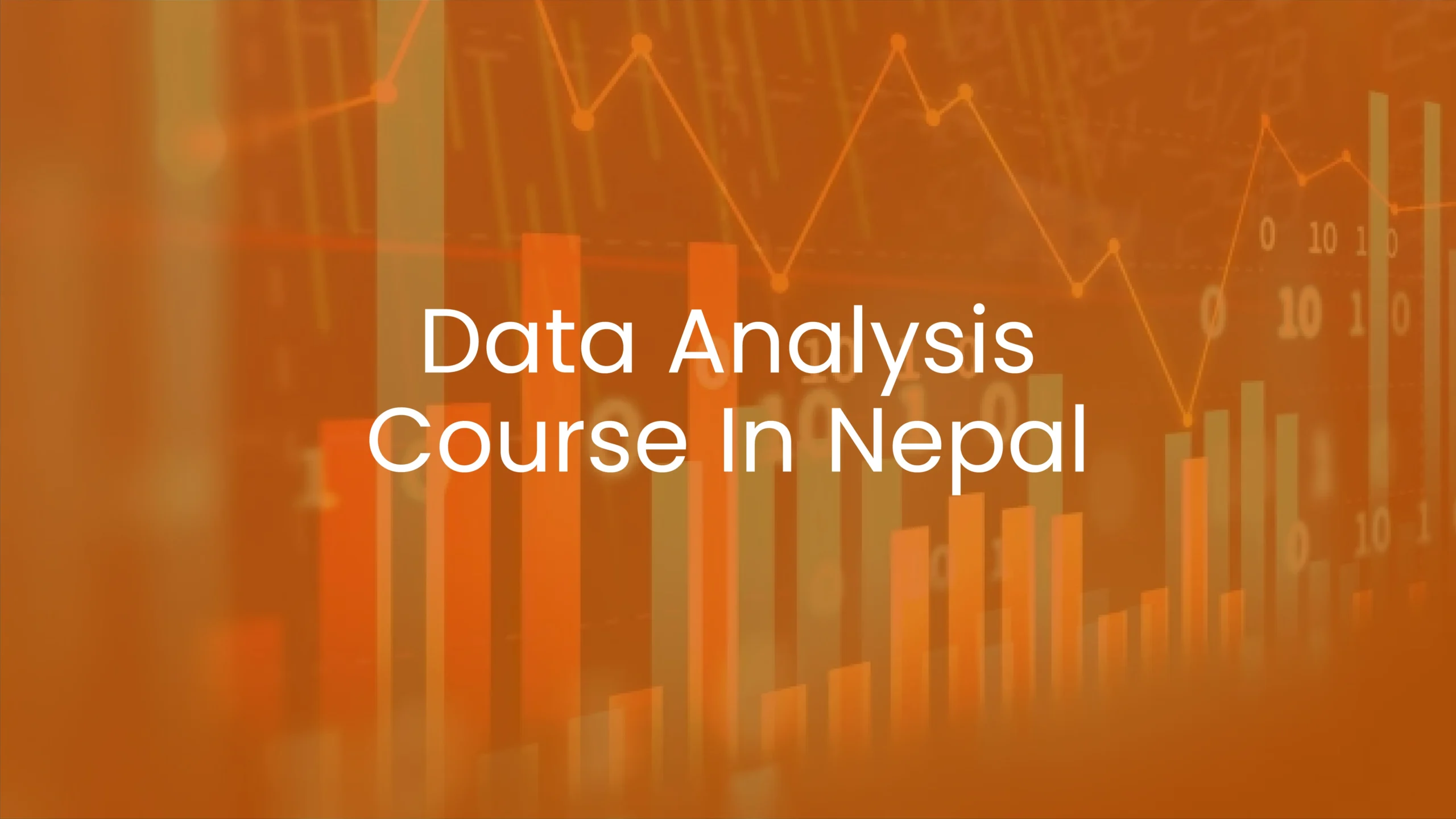 Data Analysis Course in Nepal