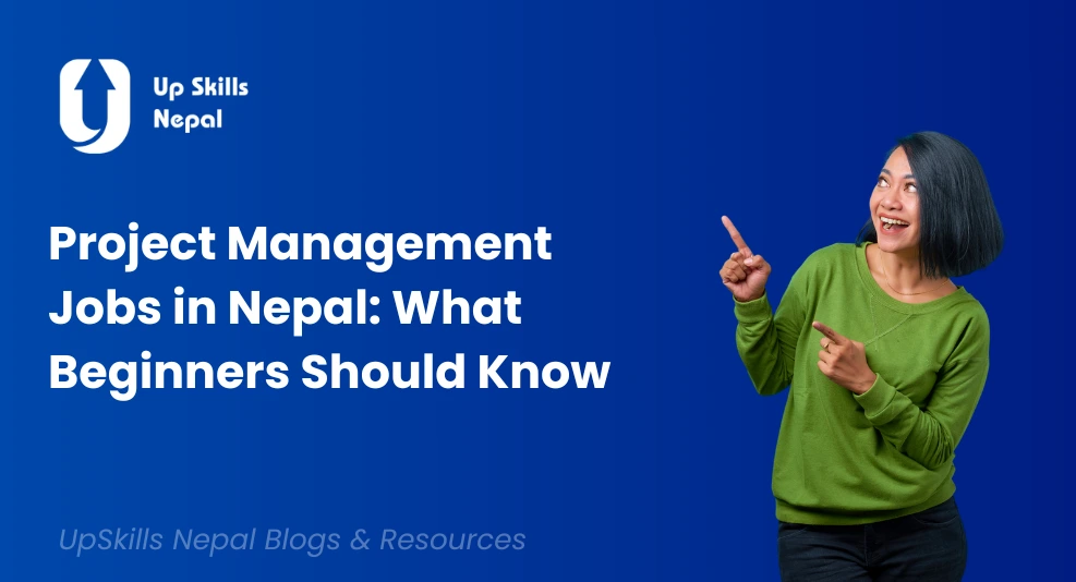 project management jobs in nepal